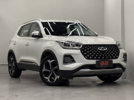 CAOA CHERY TIGGO 5X PRO 1.5 VVT TURBO iFLEX CVT